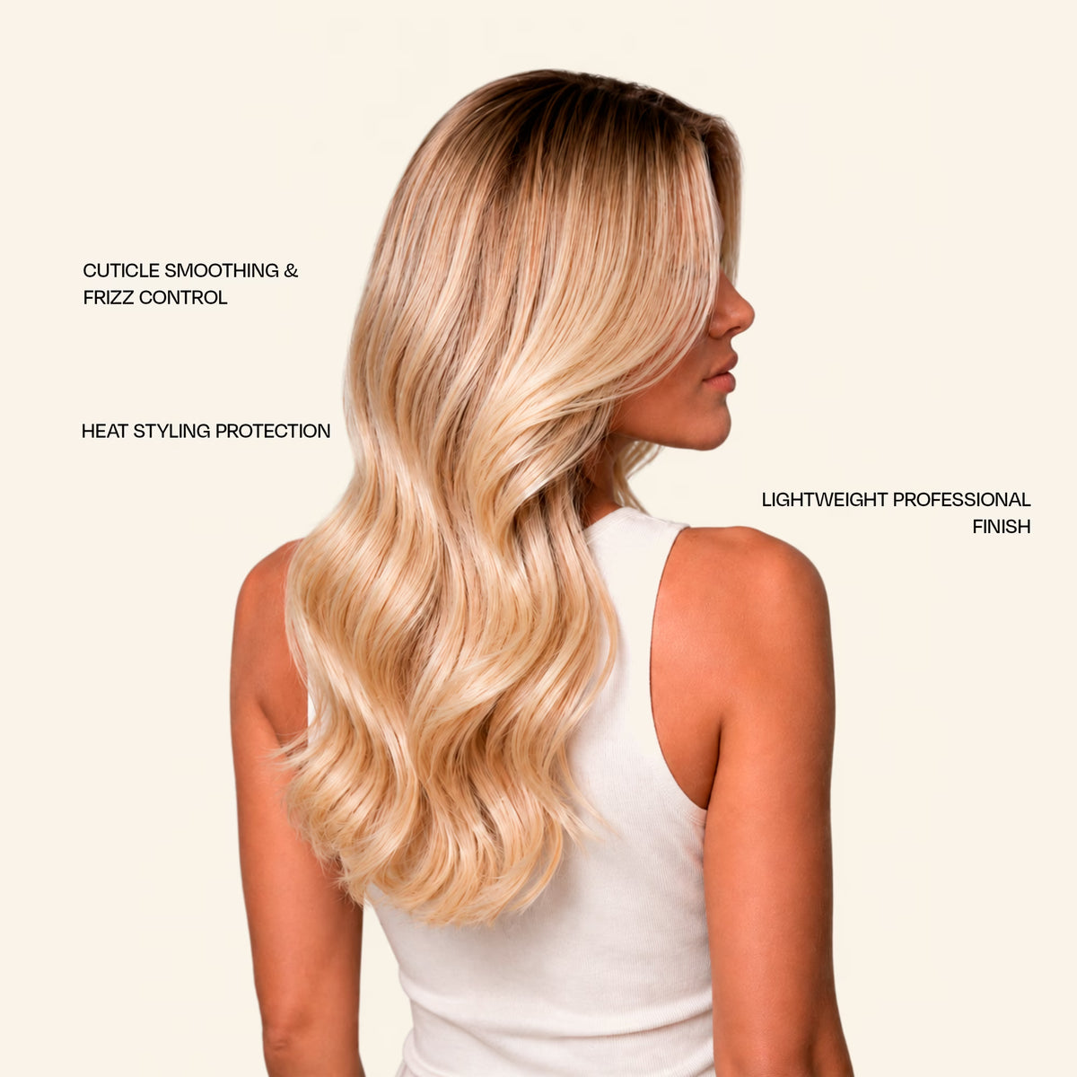 Balayage Exceptionnel Exquisite Blowout Creme Sample
