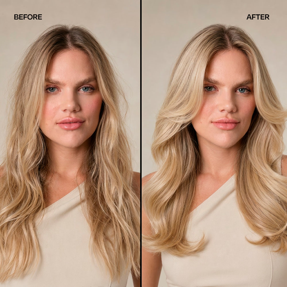 Balayage Exceptionnel Exquisite Blowout Creme Sample