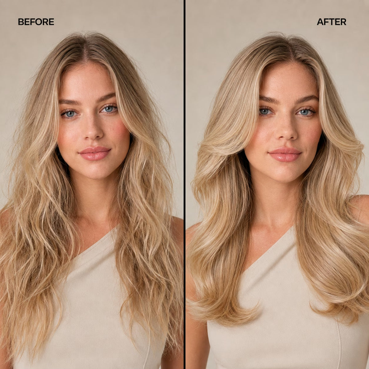 Balayage Exceptionnel Exquisite Blowout Creme Sample