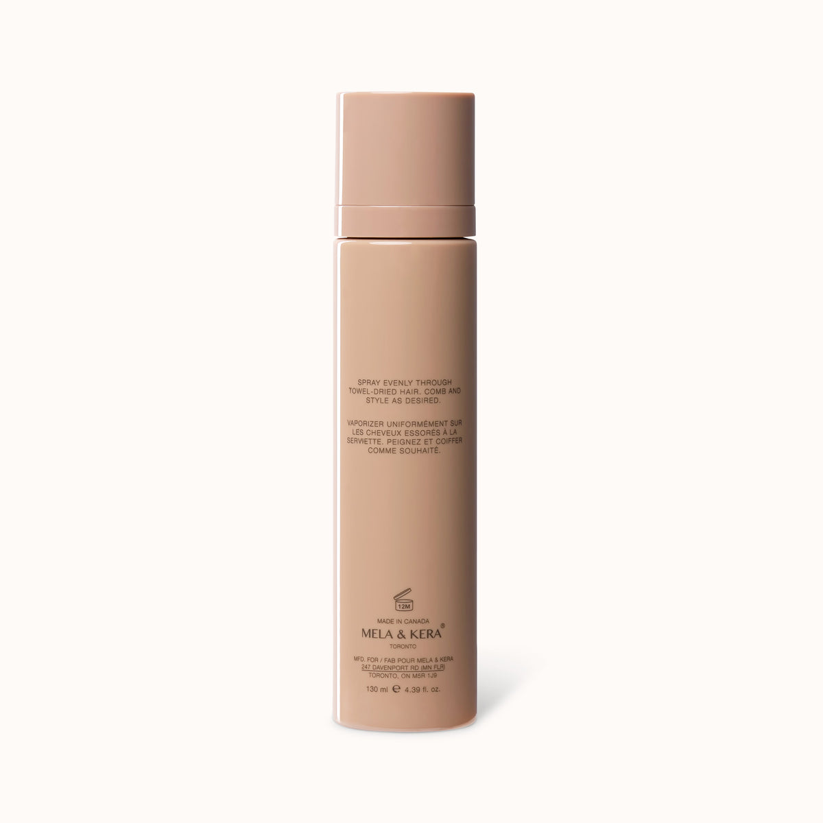 Je Suis Blond Reparative Detangling Spray Sample