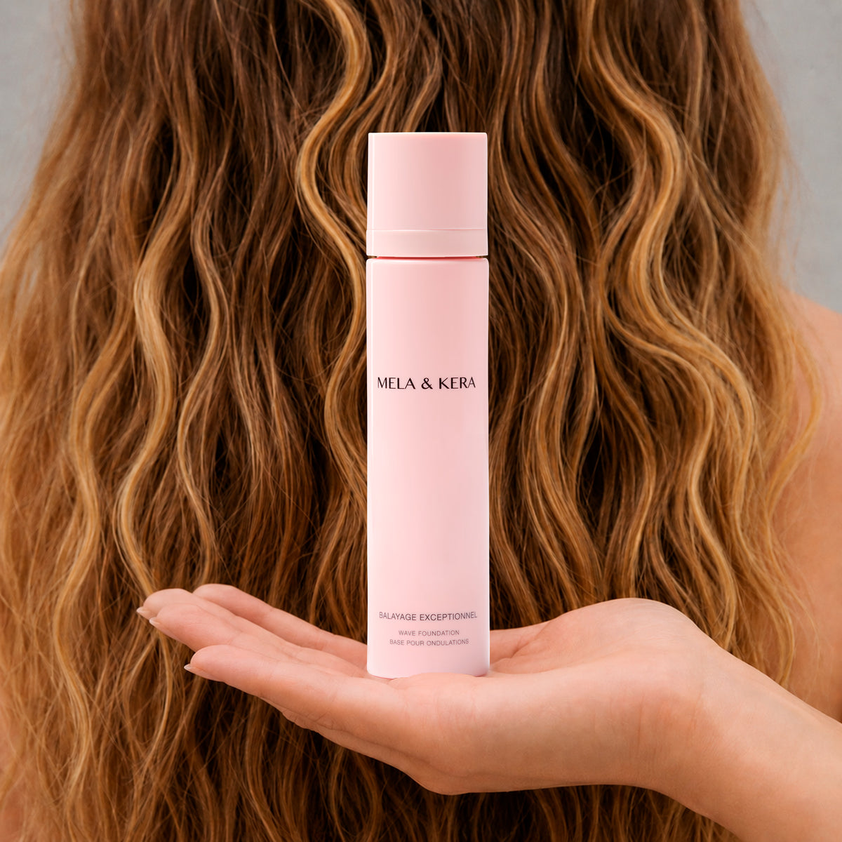 Balayage Exceptionnel Wave Foundation Sample