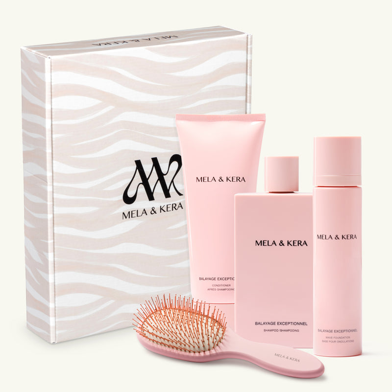 Balayage Exceptionnel: Le Gift Set