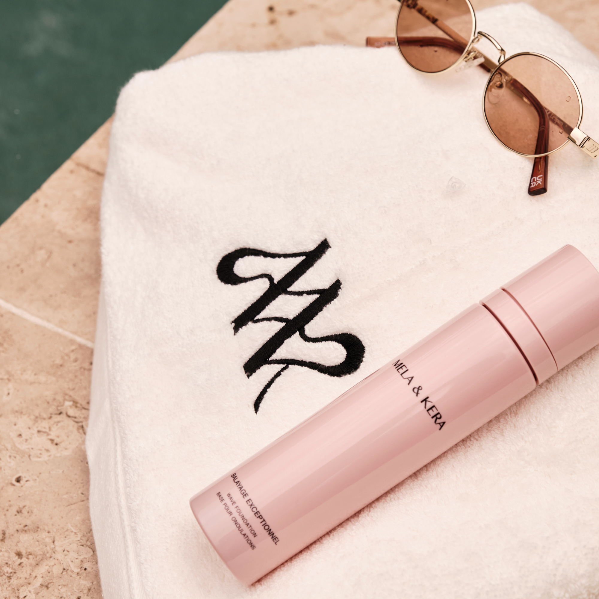 Balayage Exceptionnel Wave Foundation