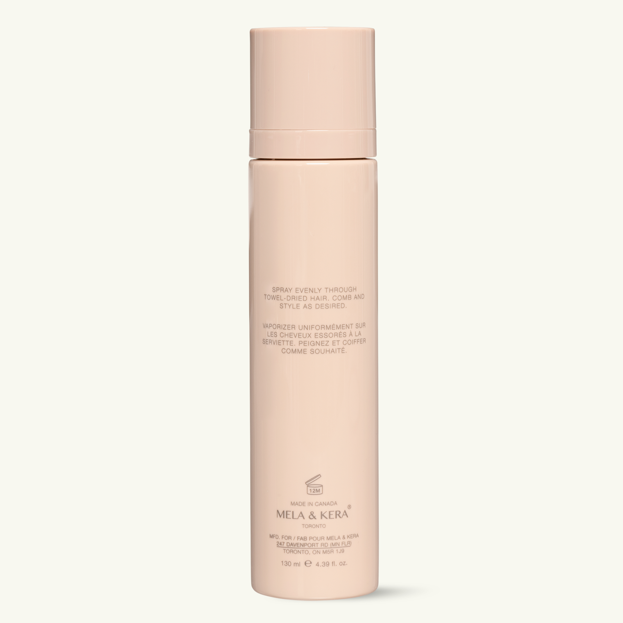Je Suis Blond Reparative Detangling Spray