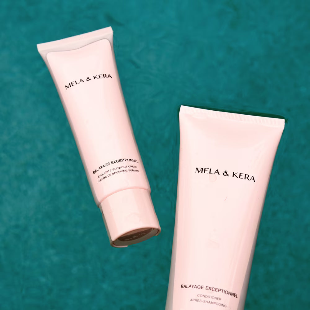 Balayage Exceptionnel Exquisite Blowout Creme Sample