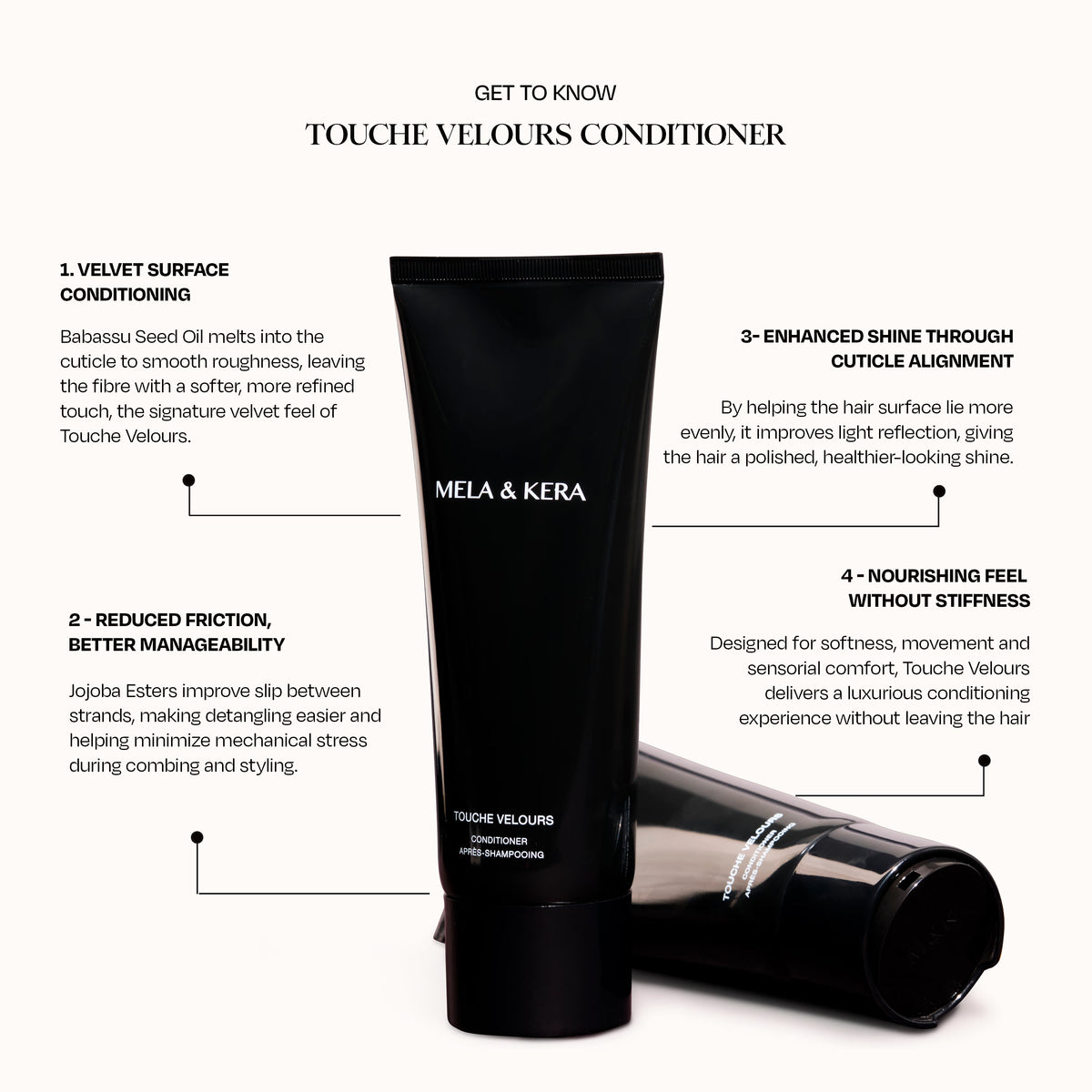Touche Velours Conditioner COMPLIMENTARY