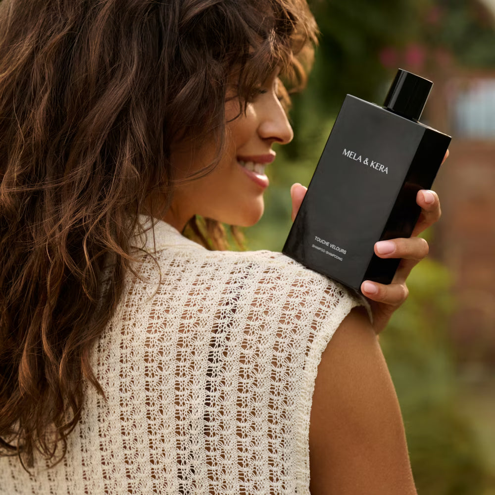 Touche Velours Shampoo COMPLIMENTARY