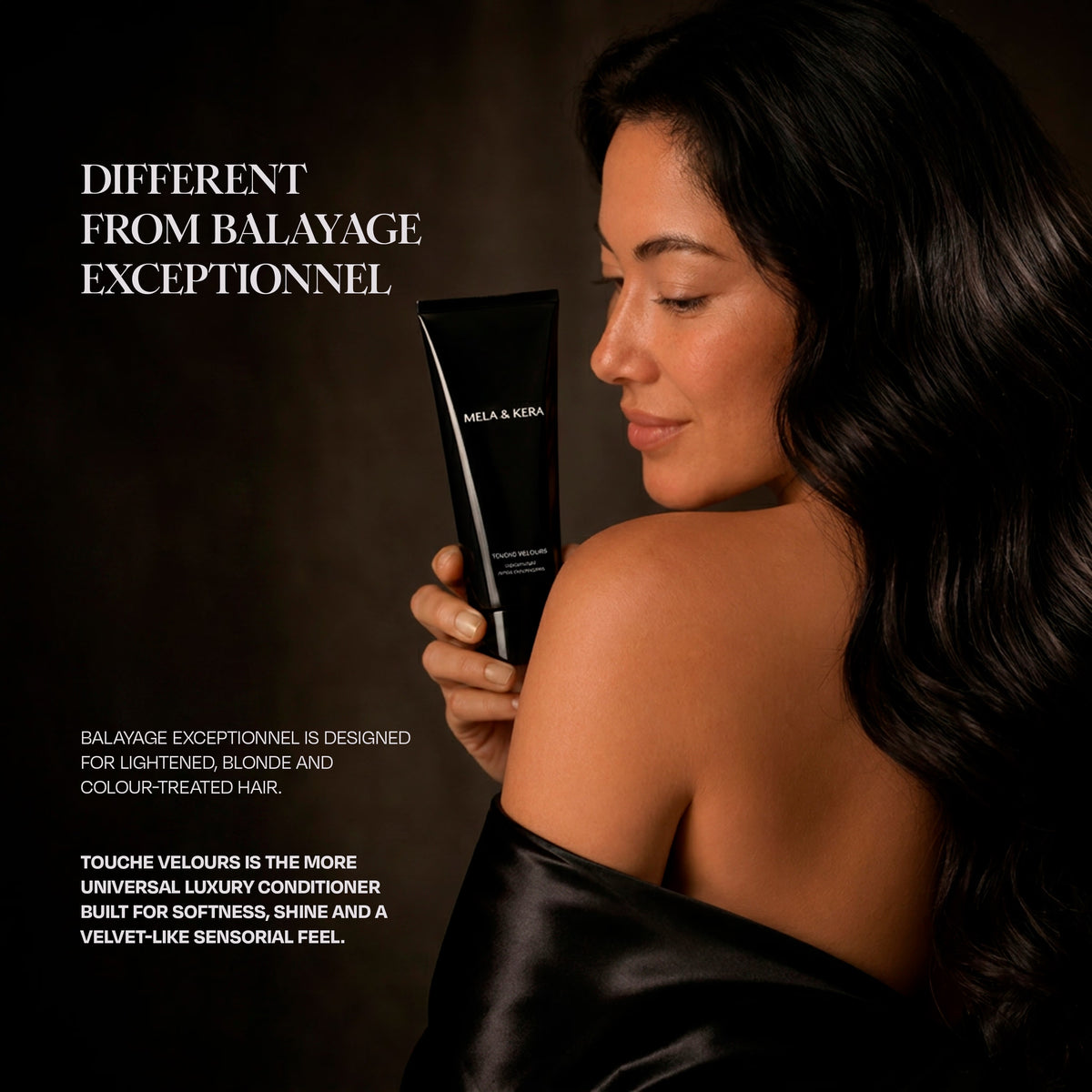 Touche Velours Conditioner COMPLIMENTARY