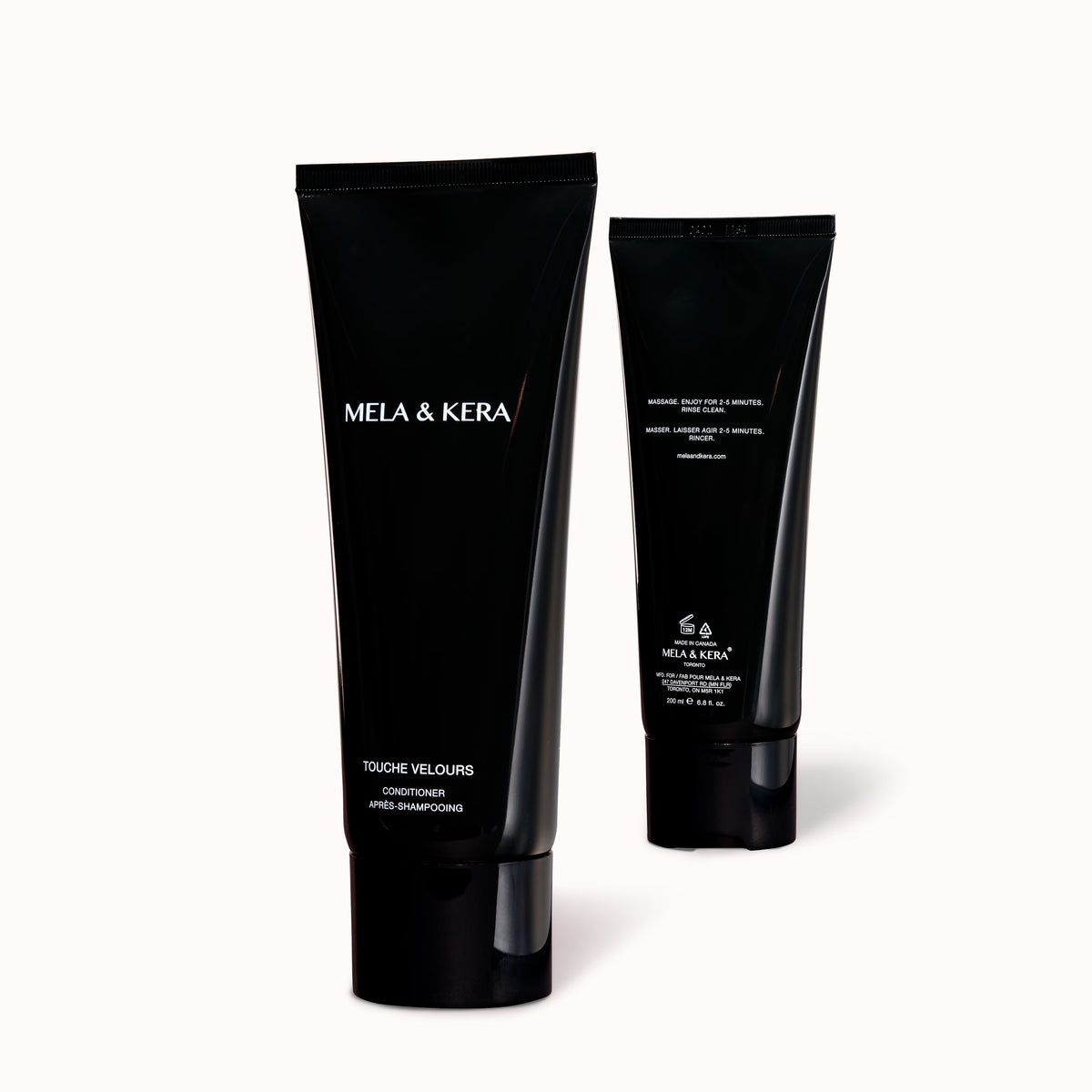Touche Velours Conditioner COMPLIMENTARY