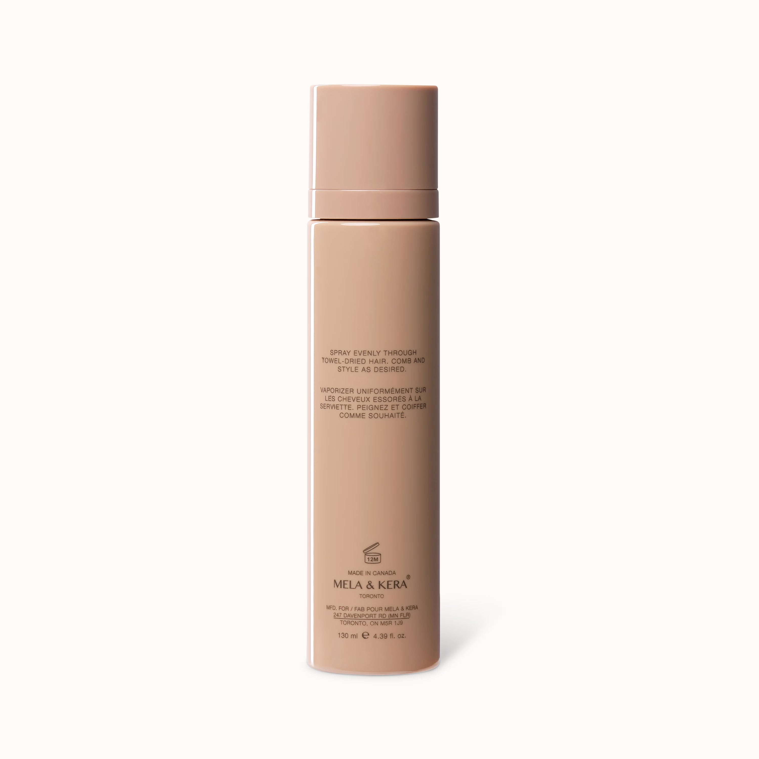 Je Suis Blond Reparative Detangling Spray