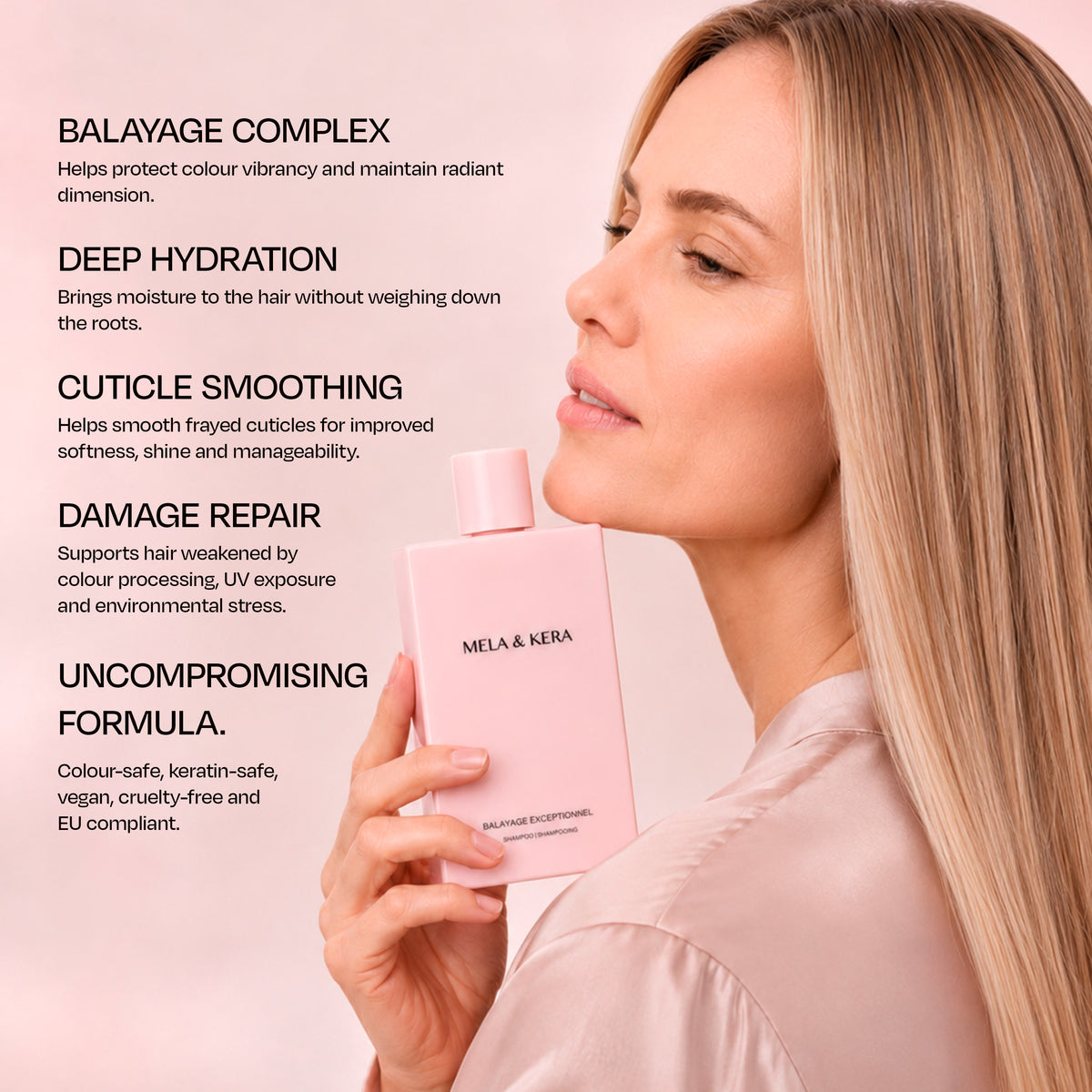Balayage Exceptionnel Shampoo COMPLIMENTARY