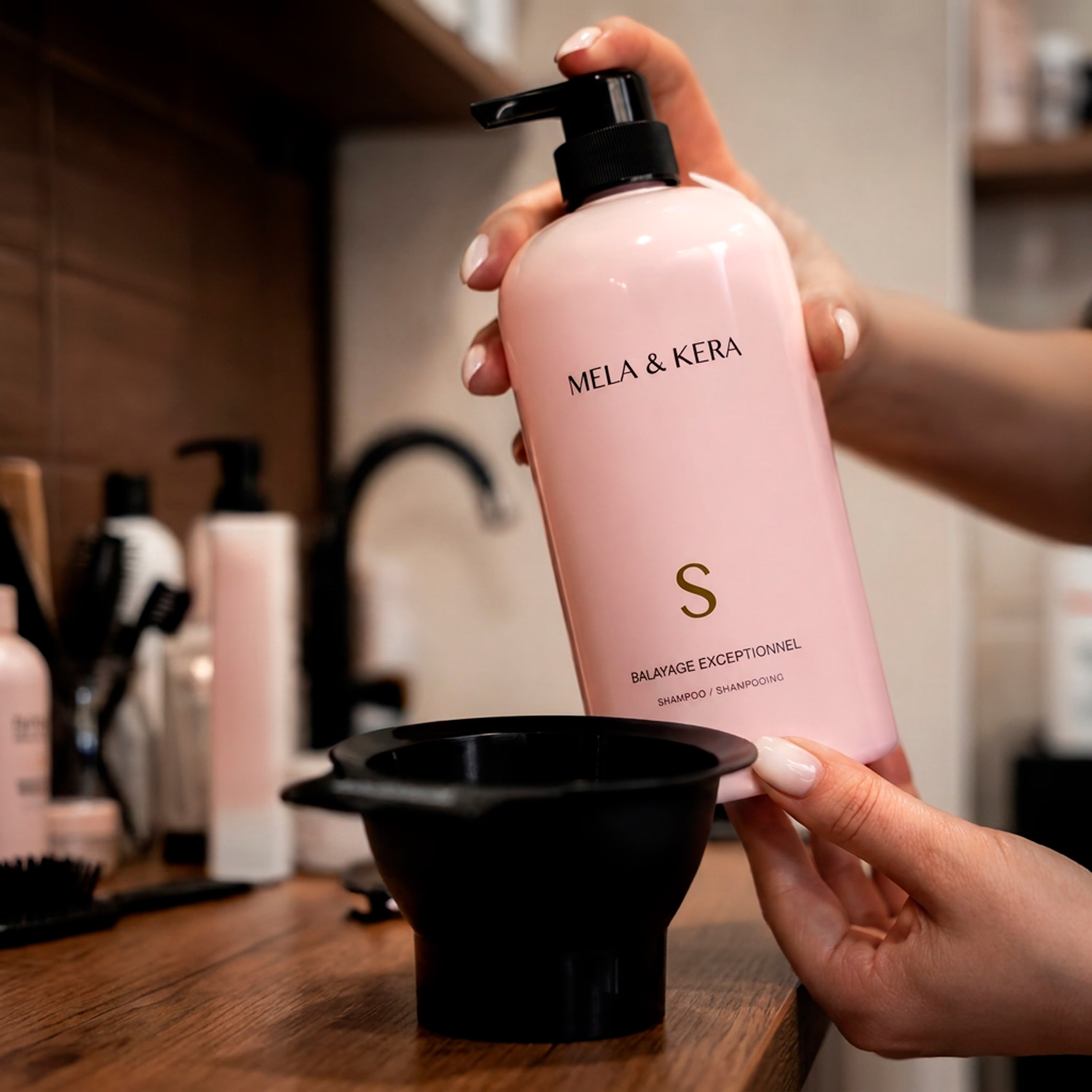 Balayage Exceptionnel Shampoo (975ml)